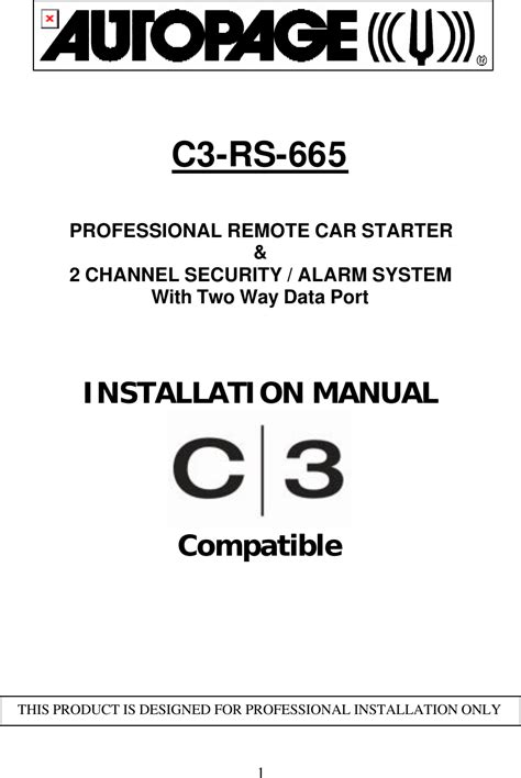 Image result for How to Program AutoPage Remote
