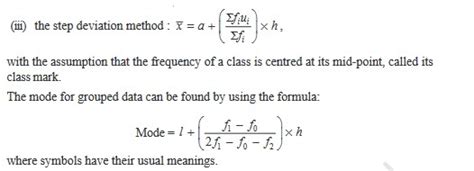 CBSE Class 10 Maths Formulas 2025 - All Chapters for Board Exams