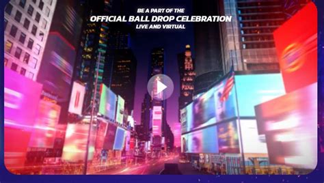 Official Times Square New Year's Eve Event Lineup full list of ...