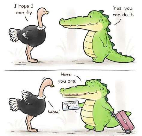 必应 英文对话漫画 的图像结果