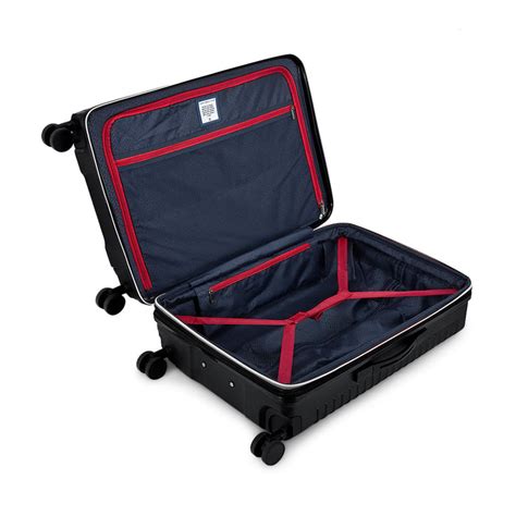 Tommy Hilfiger Hummer X ABS Hard Luggage — BAGLINE