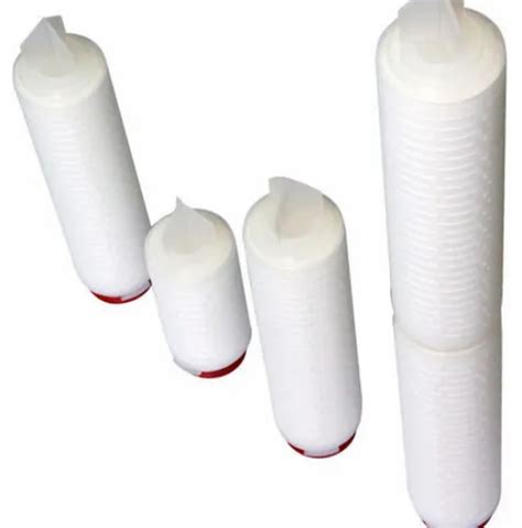 Filter Cartridges and Pp Pleated Filter Cartridge Manufacturer ...