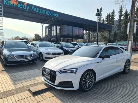 AUDI A5 2.0 TFSI 45 S Line Quattro 2020 265 hp A (247206) - FullMotor ...