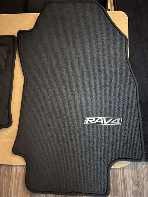 Toyota Rav4 2019 Carpet Floor Mats at George Partington blog