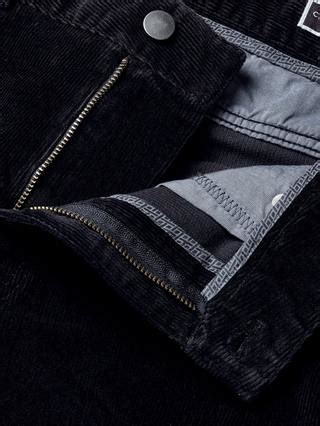 Charles Tyrwhitt Slim Fit Corduroy Trousers, French Navy