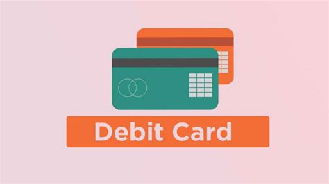 [2022] क्या होता है Debit Card इसका उपयोग कहाँ कहाँ किया जाता है ...