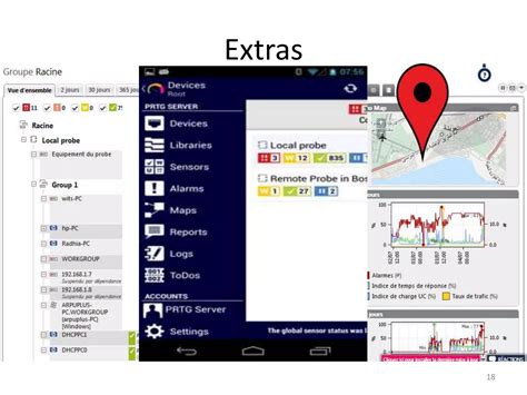 Image result for PRTG Network Monitor Features