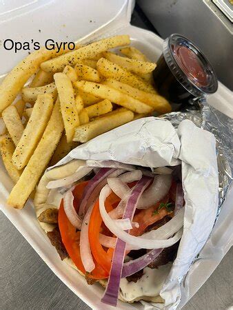OPA'S MEGA GYROS, Eastland - Restaurant Reviews, Phone Number & Photos ...