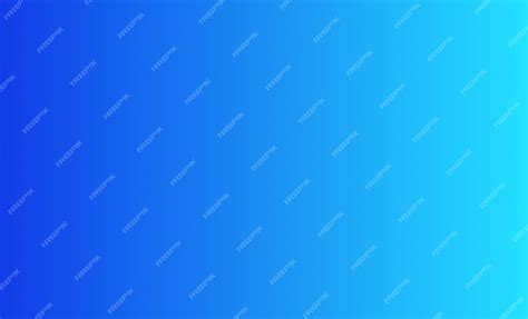 Premium Photo | Blue gradients background