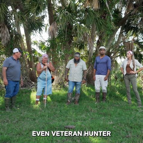 Image result for Swamp People Python Hunters