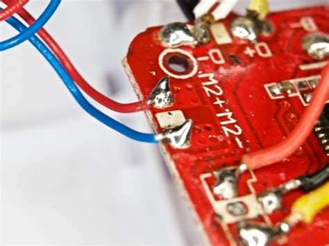 Teardown: Syma X5C Drone