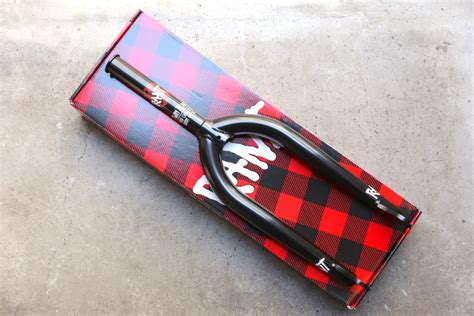 RANT BMX TWIN PEAKS FORK | DELMARBMX