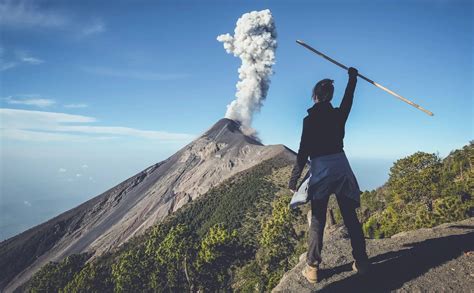 The Best Volcanoes to Climb in Guatemala