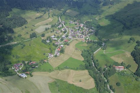 Ortsportrait und Chronik & Gemeinde Todtmoos