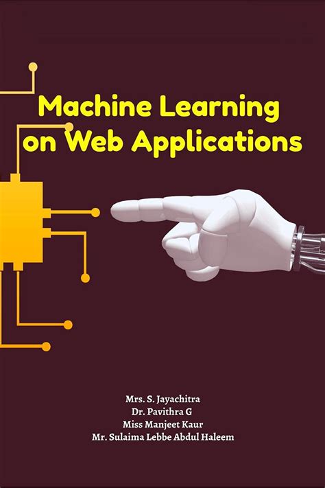 Buy Machine Learning on Web Applications Book Online at Low Prices in ...