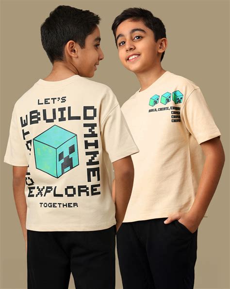 Minecraft Official Merchandise – Kidsville