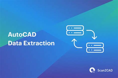 AutoCAD Data Extraction 的图像结果