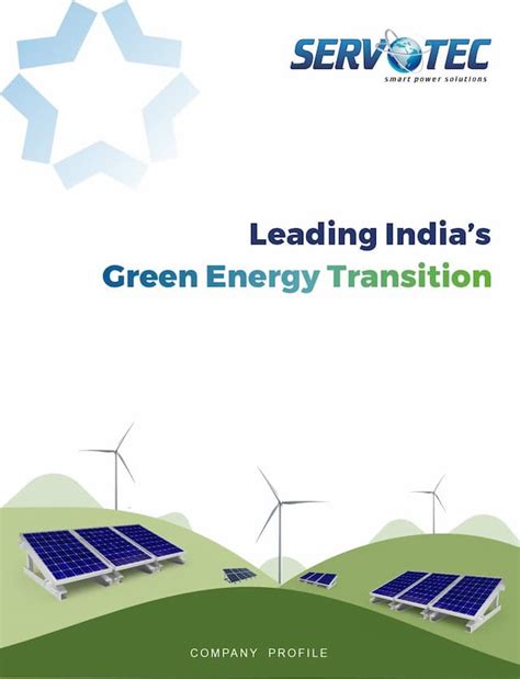 Media Kit | Servotech Renewable Power System Limited