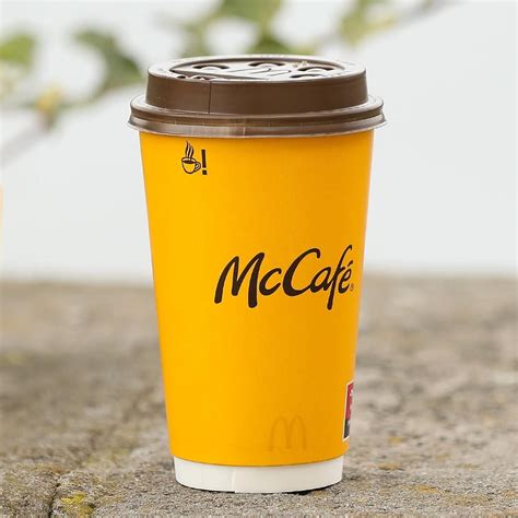 This Is Why McDonald's Coffee Tastes So Good