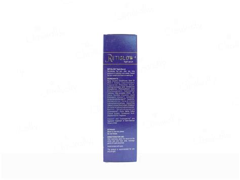 Buy Retiglow Night Serum Online | Clinikally