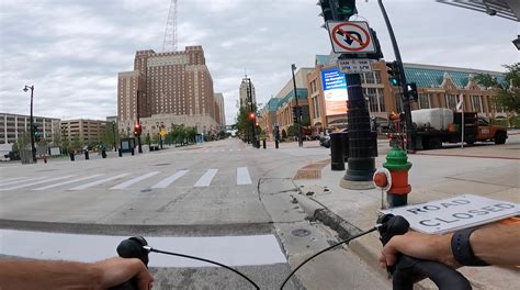 Giant baby balloon takes flight over Milwaukee lakefront