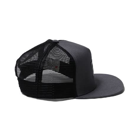 On Crew Cap Grey（オン クルー キャップ-グレー） | atmos（アトモス） 公式オンラインストア