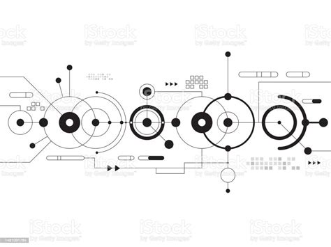 Tech Pattern Background 的图像结果