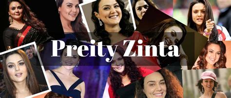 Preity Zinta | actress producer husband marriage children