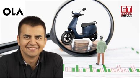 Ola Electric fundraising update: First-ever since IPO! Bhavish Aggarwal ...