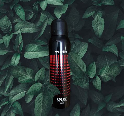 Buy Zudio SPARK Perfume Body Spray for men Online at Low Prices in ...