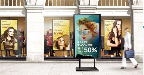Window Digital Signage 的图像结果