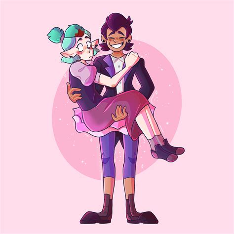 Bridal Carry by DoodleNoodle12 on DeviantArt