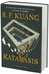 Buy Katabasis (Standard Edition) by R F Kuang at Bookstore