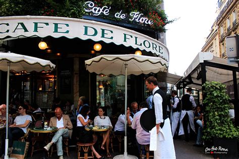法国巴黎最文艺集散地，左岸的咖啡馆 巴黎旅游攻略频道，第六感-SenseLuxury
