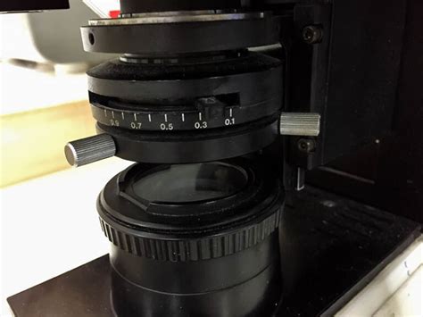 Image result for Condenser Microscope Function