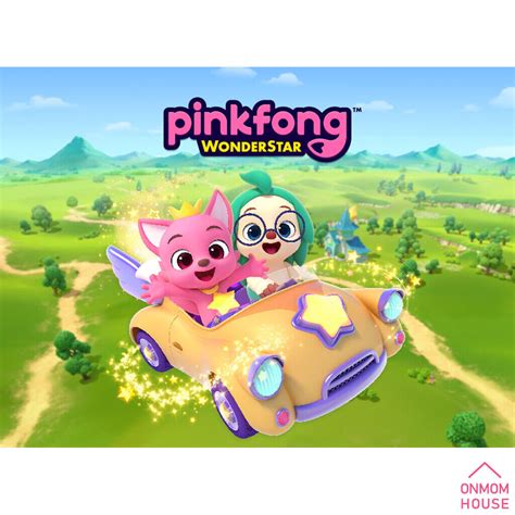 Pinkfong Wonderstar Line print Cushion 5 types 16 India | Ubuy