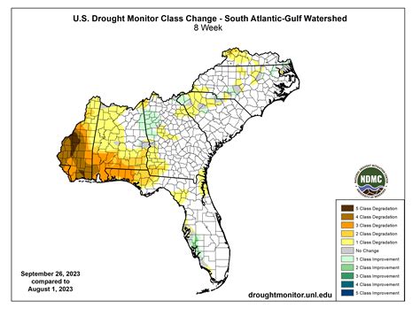 September 2023 Climate Summaries Mobile/Pensacola