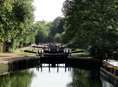 Hanwell Flight Of Locks, southall, United Kingdom - Top Attractions ...