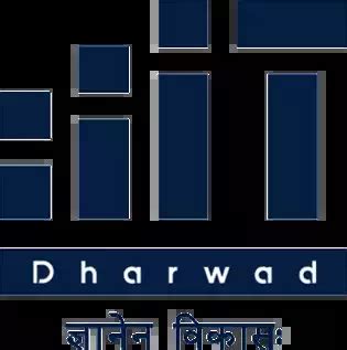 Indian Institute of Information Technology (IIIT- PPP) Dharwad has ...