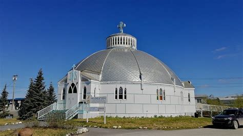 Igloo Church, Inuvik - Tripadvisor
