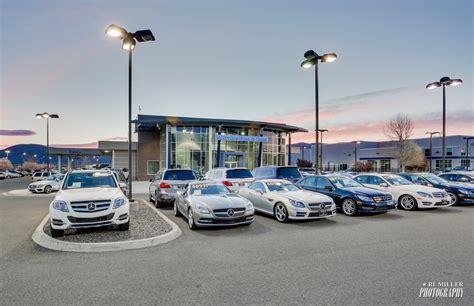 Mercedes-Benz of Reno - RL Miller Photography LLC