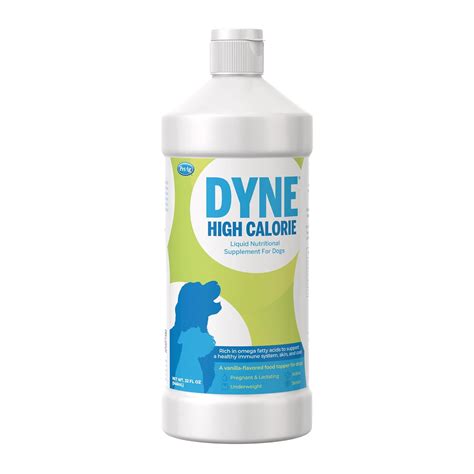 Buy PetAg Dyne High Calorie Liquid Nutritional Supplement For Dogs And ...