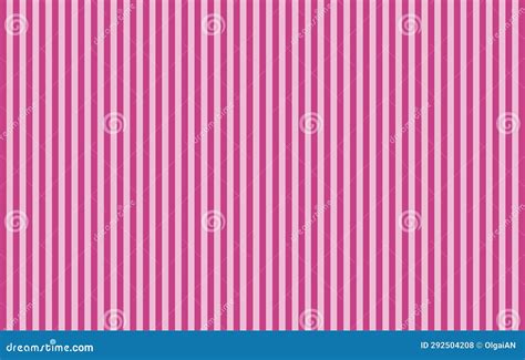 Classic Pink and White Striped Wallpaper Background. Vertical Stripe ...
