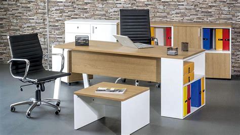 Interieurs Algérie || Mobilier de Bureau
