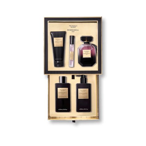 Shop Victoria's Secret Bombshell Oud Luxe Fragrance Ensemble