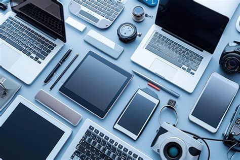 Image result for Examples of Technology Devices