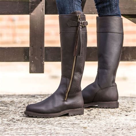 Explore Waterproof Horse Riding Boots at Just Horse Riders | Shop Now!