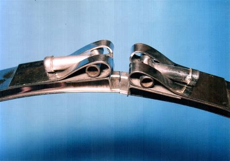 Vibratory Separator Locking Ring Manufacturer, Supplier from Mumbai