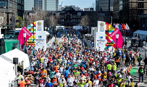 東京マラソン2025のオフィシャルタイマーとして、世界中から集まる全てのランナーの挑戦を応援「Go！42.195」 | セイコーグループ ...