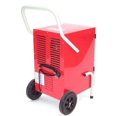 Bautrockner Entfeuchter Raumentfeuchter 60 Ltr zur MIETE VERLEIH in Bad ...